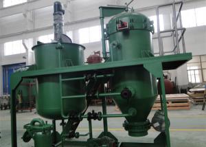 Buy cheap Hermetic Operating Horizontal Plate Pressure Filter For Crude Soybean Oil product