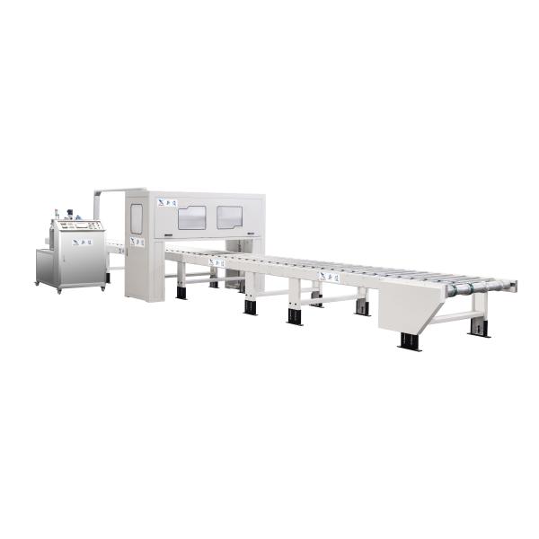 CE Hot Melt Automatic Glue Spraying Machine For Honeycomb Core Processing