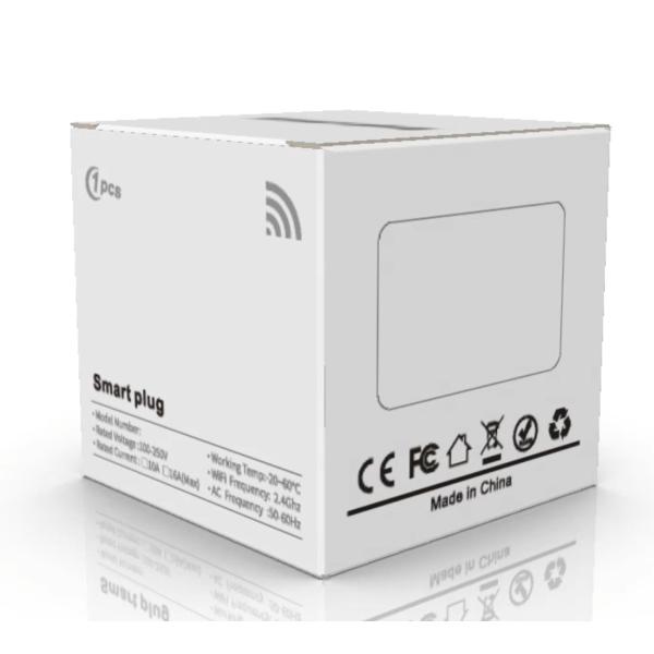 Power Intelligent Tuya Smart Socket SDK Remote Control Power Socket