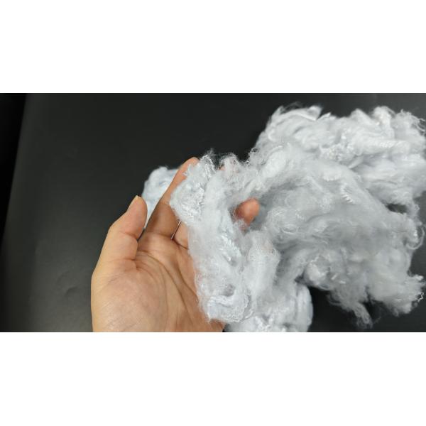 Best Quality Spinning Grade 1.5D*38mm Polyester Staple Fiber