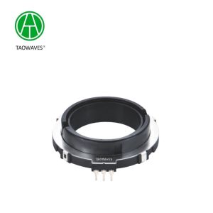 Buy cheap Mini Ec11 Encoder with Dual Function and Analog Output product