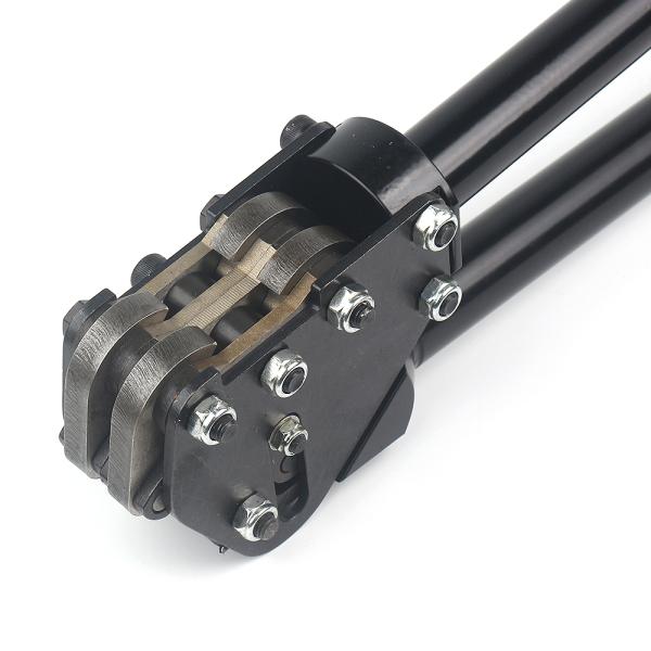Double Bite Steel Strapping Crimper for 32mm Width