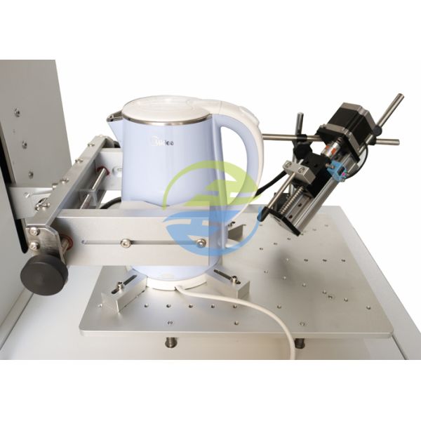 IEC60335-2-14 Cordless Kettle Insert And Withdraw Endurance Tester 10 Times / Min