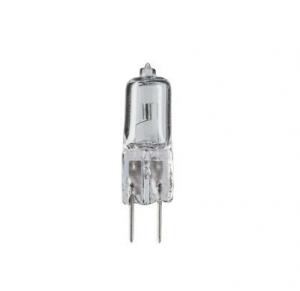 Buy cheap G6.35 25w 6v 4A  airfield  halogen lamp   Runway edge lights  Airfield capsule lamp, airport lamp product