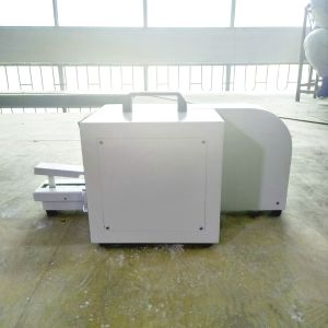 Color Fastness Electronic Crockmeter 60 Times/Min Auto Abrasion Tester