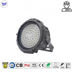 Buy cheap LED Explosion Proof Light Atex Certified High Bay Area Hanging Wall Mounted Zone 1 Zone 2 LNG Gas Station Oil Industry product