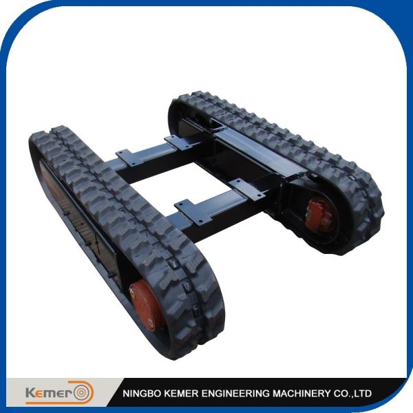 72mm to 216mm Track Frame The Essential Component for Optimal Undercarriage Performance