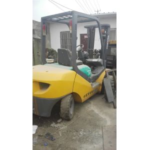 Buy cheap original komatsu FD30-16 with side shift,3 stages product