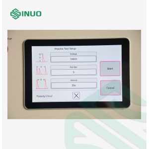 IEC 61851 High Voltage Impulse Test Generator for EV Charging Equipment