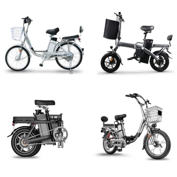 Customized 18650 Ebike Battery Pack 36v 10ah Ebike Battery Rechargeable