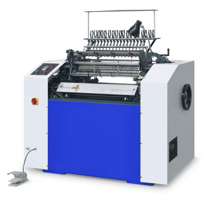 HXSS720 Wide Format Semi Auto Sewing Machine Automatic Centralized Lubrication System Low Noise