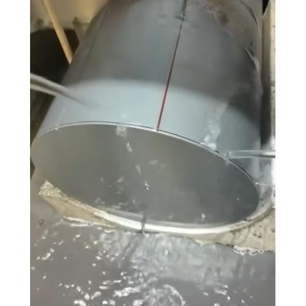 Multi-Wire Diamond Saw Cutting Machine for SiC/Sapphire/Ultra-Hard Brittle Materials