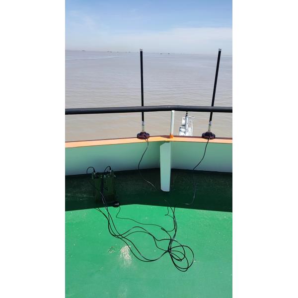 43dBm Long Range Manpack IP MESH Manet Radio IP66 Rated For Communication