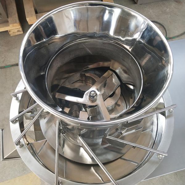 Stainless Steel Pharmaceutical Rotating Granulator Machine Revolving Granulator Extruding Machine