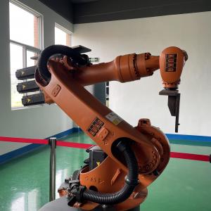 Buy cheap Used KUKA Robots KR16 Wall Mount 6-Axis for Sale Arc Welding Robots, Assembly Robots, Electron Beam Welding Robots product