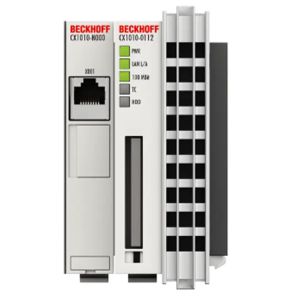 Buy cheap BECKHOFF CX1010-0011 EtherCAT Basic CPU Module product