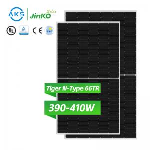 Buy cheap AKS Jinko Tiger P-type 66tr Solar Panel 390W 395W 400W 405W 410W Solar Panel Panneau Solaire Jinko Solar PV Module Price product
