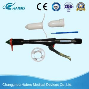 China Medical Surgery Device Hemorrhoidal Circular Stapler 34mm or 32mm on sale