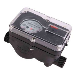 Self-contained water meter；High precision metrology；Remote reading; real-time