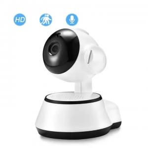 China home security shaking head machine 720P wireless internet camera night vision motion detection alarm wifi camera on sale