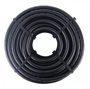 Buy cheap Anti Wear CR Low Pressure Hydraulic Hose Food Safe Silicone Hose product