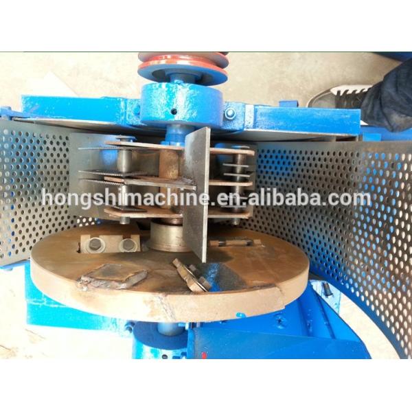 sawdust wood crusher