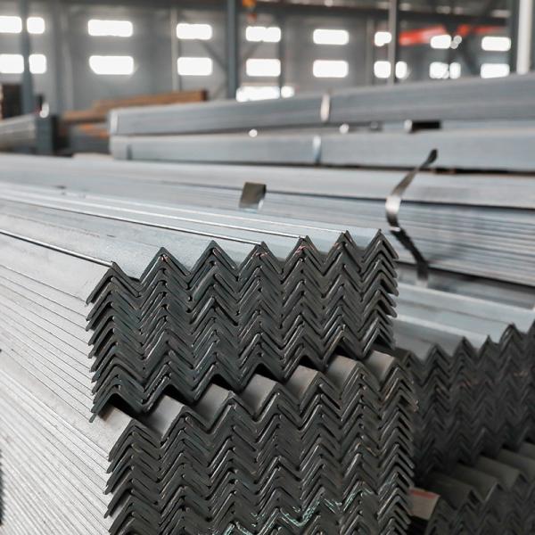 80*80mm Galvanised Steel Angle Cold Formed Solid Color Profile ISO9001