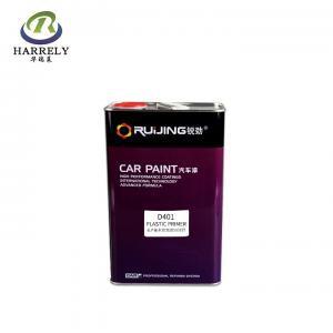 China OEM 1K Plastic Primer 1L 4L Acrylic Spray Car Paint Transparent on sale