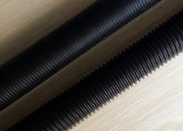 High Tensile M6 To M30 Carbon Steel Black Oxide Full Thread Rod