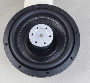 Buy cheap Customized Car Amp Woofer , Car Bass Amplifier Durable High Roll Foam Surround product