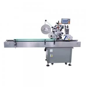 Buy cheap Horizontal Vial Ampoule Automatic Round Bottle Sticker Labelling Machine Manufacturers product