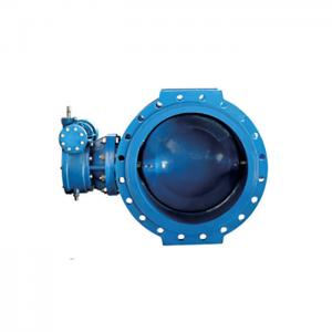 Buy cheap Flanged Double Eccentric Api 609 Butterfly Valve Lug Wafer Butterfly Valve product