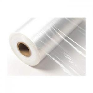 Buy cheap Wrapping PE Stretch Film Plastic Packaging Roll LLDPE Customized Moisture Proof product