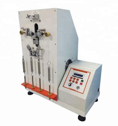 Automatic Pull Rod Luggage And Bags Zipper Plastic Reciprocating Tester Metal Earphone Cycle Test Machine