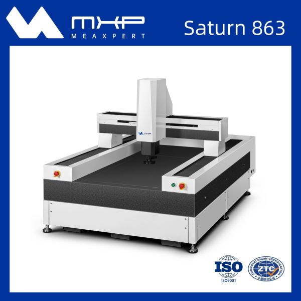 1.3 Megapixel Gantry Type Image Measuring Machine Fully Automatic Saturn Series
