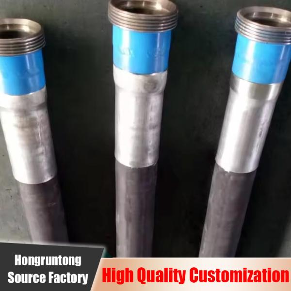 Rotary Drilling Hose API 7K Certified High Pressure 35-75 Mpa