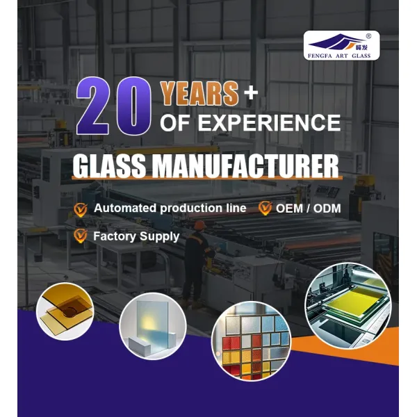 Customized Quantum Transparent Float Glass With UV Resistant Interlayer