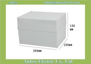 Buy cheap 200x150x130mm large electrical enclosures electronic enclosure manufacturers product