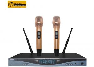Buy cheap Stable Anti Drop Audio Technica Wireless Handheld Microphone product