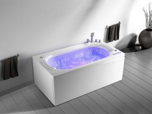 China Massage Bathtub / Whirlpool  M7176-D on sale