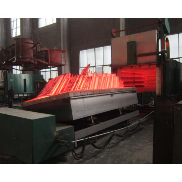 High Manganese Steel Shell Liners Visual Check for Mining Industry