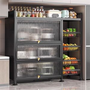 Buy cheap Bulk supply: Customized Q235B cabinet organizer with a 60kg load capacity, scratch-resistant, durable and multi-functional product