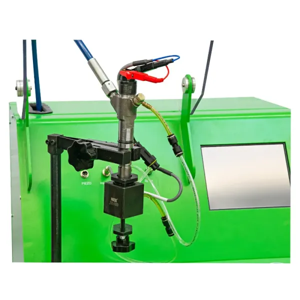 Common Rail Injector Test Bench with 0-1800 Bar Rail Pressure Full Automatic Control and 220V 50/60Hz Power