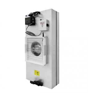 Buy cheap MRJH Portable Clean Room Fan Filter Unit 50Hz Hassle Free Maintenance product