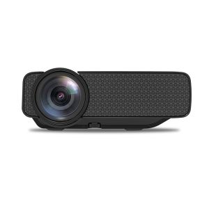 Buy cheap Portable Smart Multimedia Home Theater Projector Manual Focus Lens product