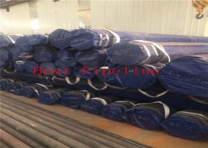 China UNS S31803 1.4462 Duplex Steel Pipes , F51 Round Bar Bright Drawn 6 Inch Steel Pipe  on sale