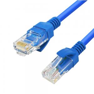 China 24 AWG Stranded Network Patch Cable Mildewproof Multipurpose on sale