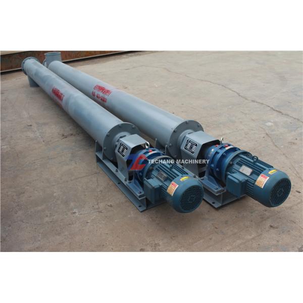 Different Models of Tubular Screw Retractable Conveyor Mobile Conveyor