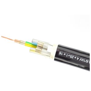 Durable Fire-Resistant Cable for Long-Lasting Use