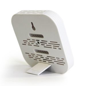 Square Shape Simple Design Mingle Thermometer With Accuracy Parameter